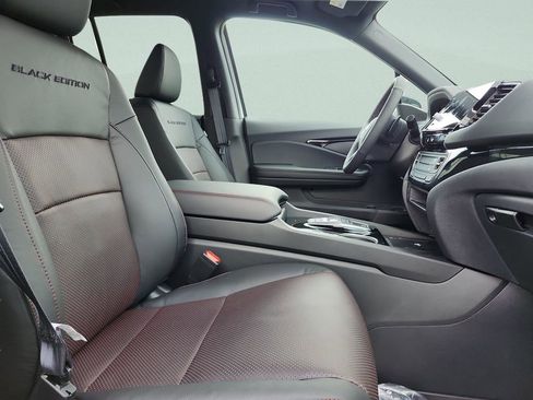 New 2026 Honda Ridgeline Black Edition image 33