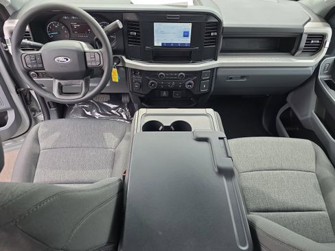 New 2025 Ford F350 XL w/ STX Appearance Package image 13