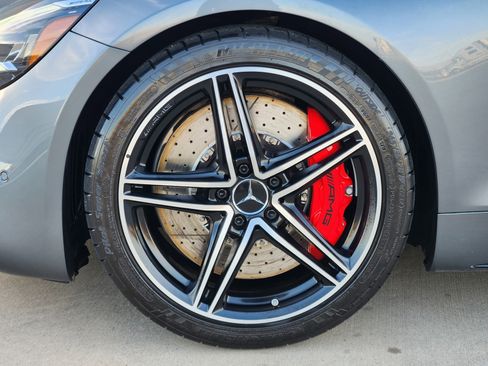 Used 2020 Mercedes-Benz AMG GT C image 9