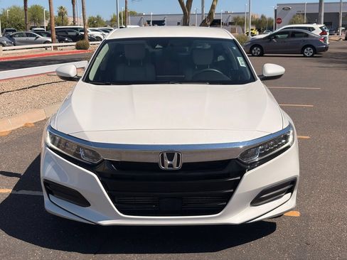 Used 2020 Honda Accord LX image 9