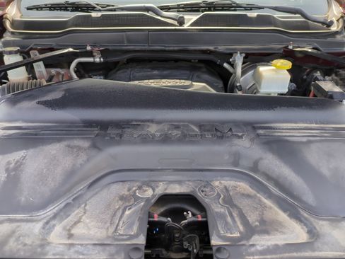 Certified 2021 RAM 2500 Power Wagon image 21