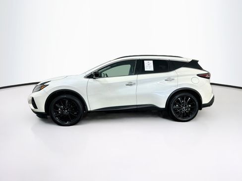 Used 2024 Nissan Murano SV w/ SV Midnight Edition Package AWD/4WD image 4