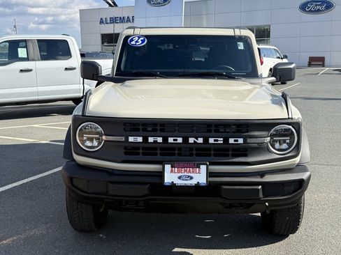 Used 2025 Ford Bronco Big Bend image 10
