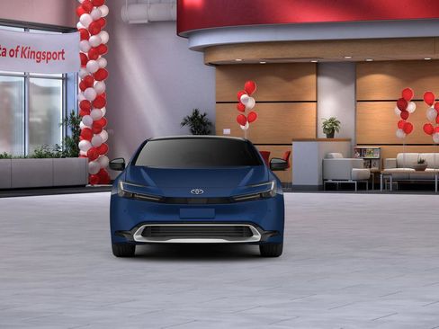 New 2026 Toyota Prius Plug-In Hybrid w/ Limited Premium Package image 33