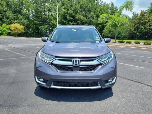 Certified 2017 Honda CR-V Touring image 2