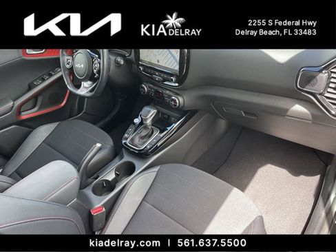 Used 2022 Kia Soul Turbo image 9