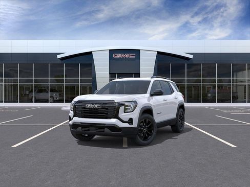 New 2027 GMC Terrain Elevation w/ Black Edition FWD image 8