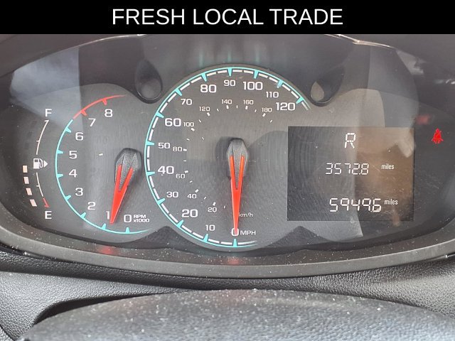 Used 2018 Chevrolet Spark LS FWD image 12