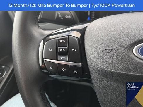 Certified 2023 Ford Escape Active w/ Cold Weather Package FWD image 41