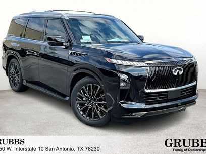 New 2026 INFINITI QX80 Autograph