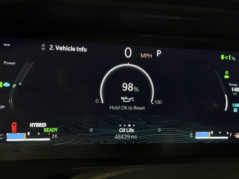 Used 2022 Jeep Grand Cherokee Limited 4xe w/ Luxury Tech Group II image 15