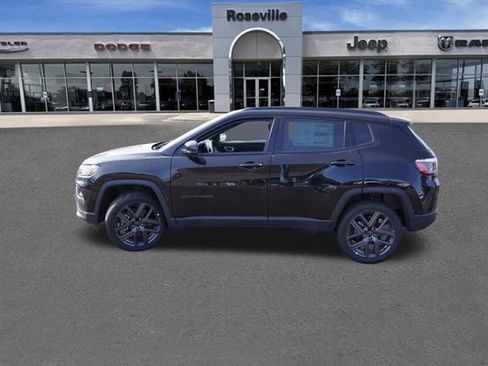 New 2026 Jeep Compass Limited image 7