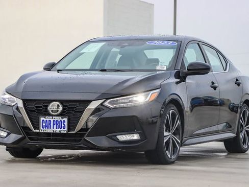 Used 2023 Nissan Sentra SR w/ SR Premium Package image 5