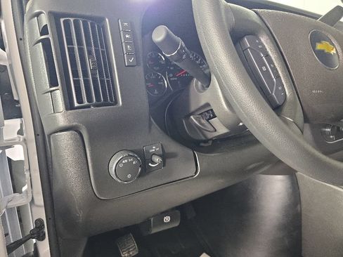 New 2026 Chevrolet Express 2500 w/ Driver Convenience Package RWD image 12