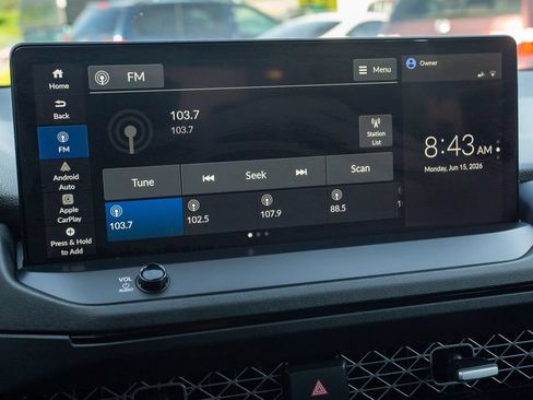 Certified 2025 Honda Accord Sport image 29