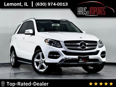 Used 2017 Mercedes-Benz GLE 350 4MATIC w/ Premium 1 Package