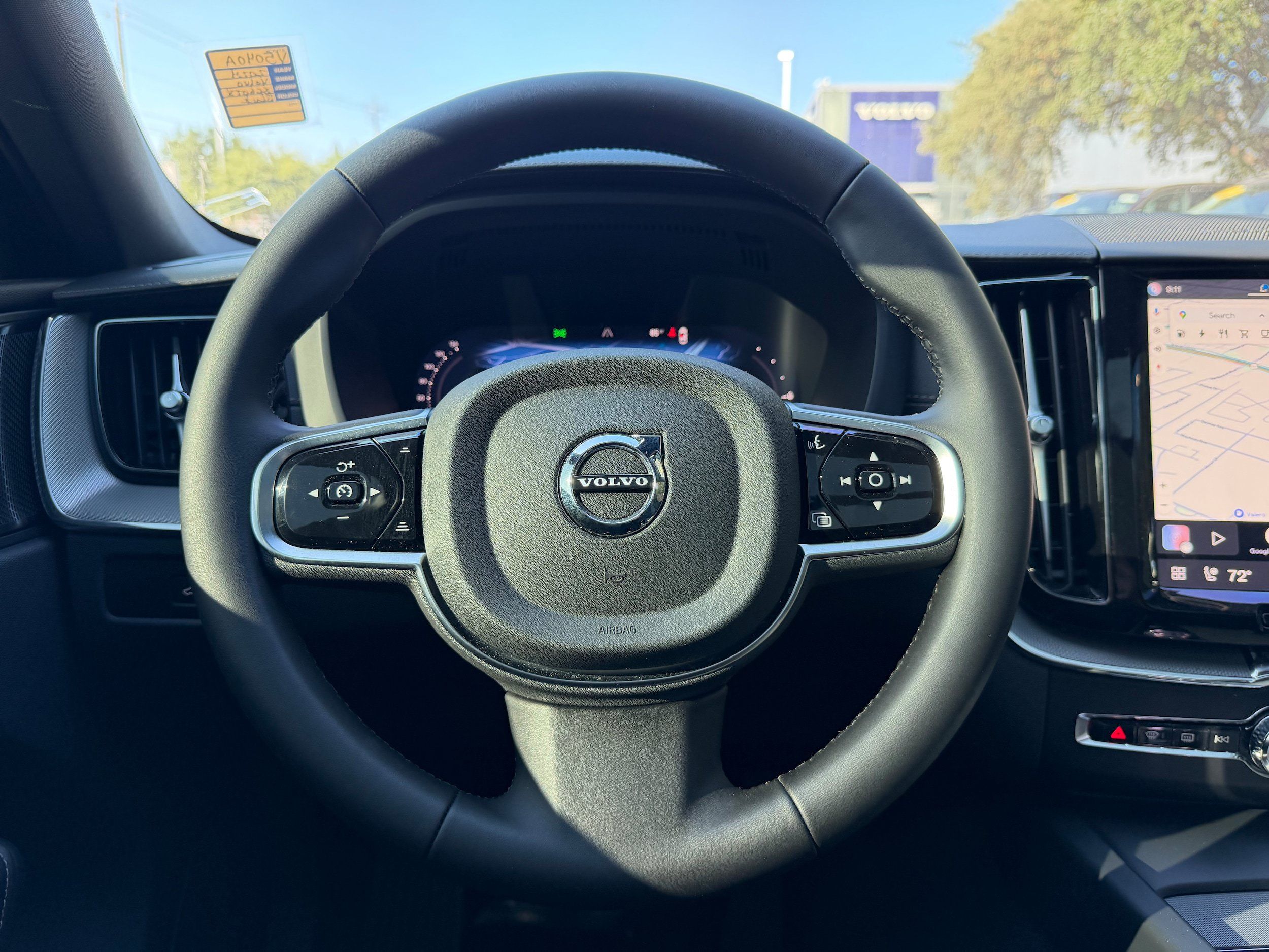 Used 2024 Volvo XC60 T8 Ultimate w/ Protection Package Premier AWD/4WD image 17