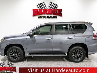 Used 2020 Lexus GX 460 Premium w/ Premium Package