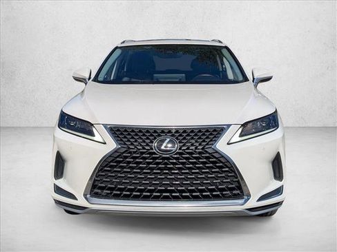Used 2020 Lexus RX 350 FWD w/ Premium Package image 3