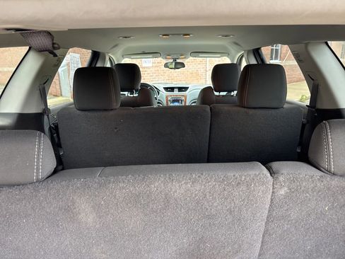 Used 2014 Chevrolet Traverse LT w/ All-Star Edition AWD/4WD image 8