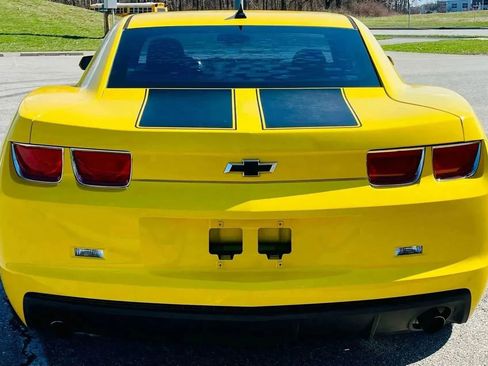 Used 2011 Chevrolet Camaro LT image 8