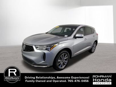 Used 2024 Acura RDX SH-AWD w/ Technology Package