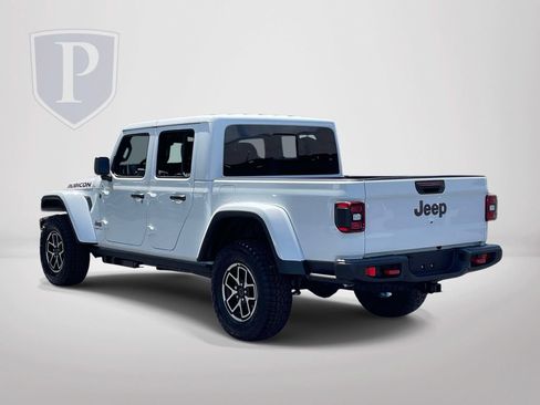 New 2026 Jeep Gladiator Rubicon AWD/4WD image 6