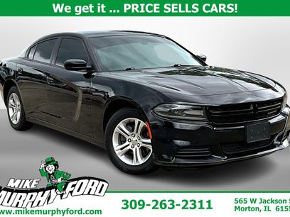 Used 2019 Dodge Charger SXT