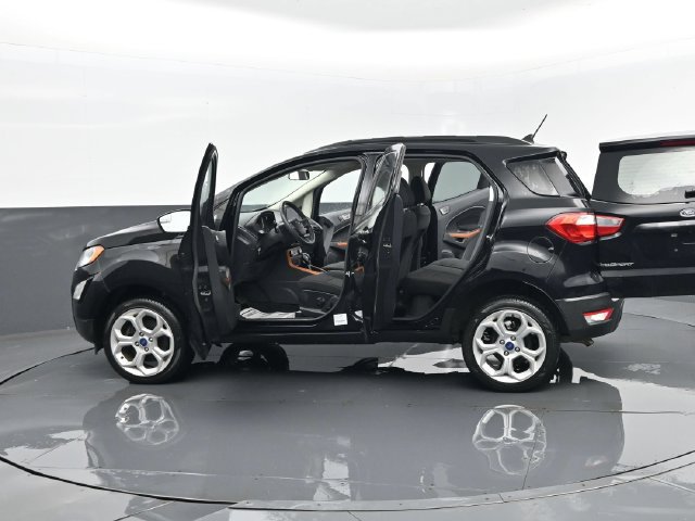 Used 2021 Ford EcoSport SE w/ SE Appearance Package AWD/4WD image 31