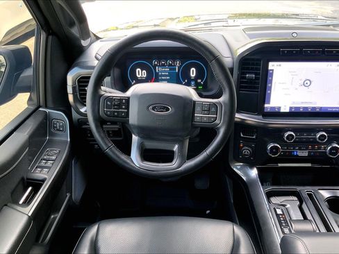 Used 2023 Ford F150 Lariat w/ Equipment Group 502A High AWD/4WD image 7