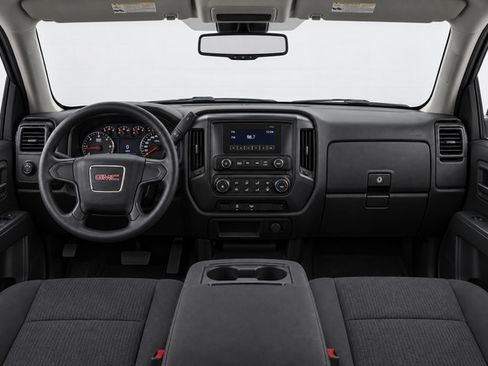 Used 2018 GMC Sierra 1500 2WD Regular Cab image 9