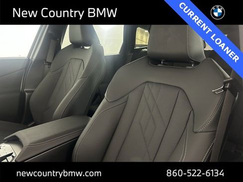 Used 2025 BMW X3 xDrive30i w/ Premium Package image 12