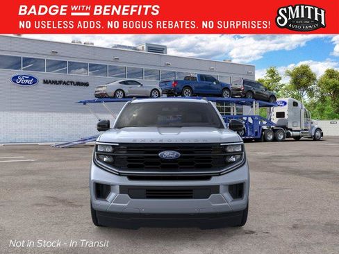 New 2026 Ford Expedition Max Platinum w/ Driver's Package AWD/4WD image 7