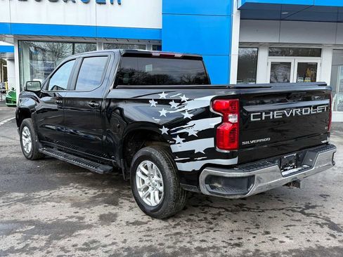 Used 2023 Chevrolet Silverado 1500 LT image 7