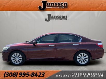 Used 2015 Honda Accord EX-L