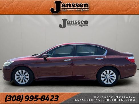 Used 2015 Honda Accord EX-L image 1