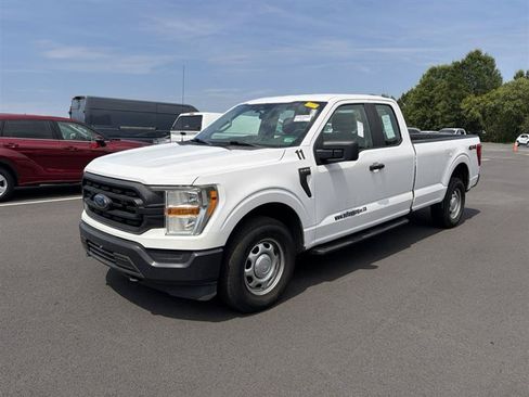 Used 2021 Ford F150 XL w/ Equipment Group 101A High AWD/4WD image 21