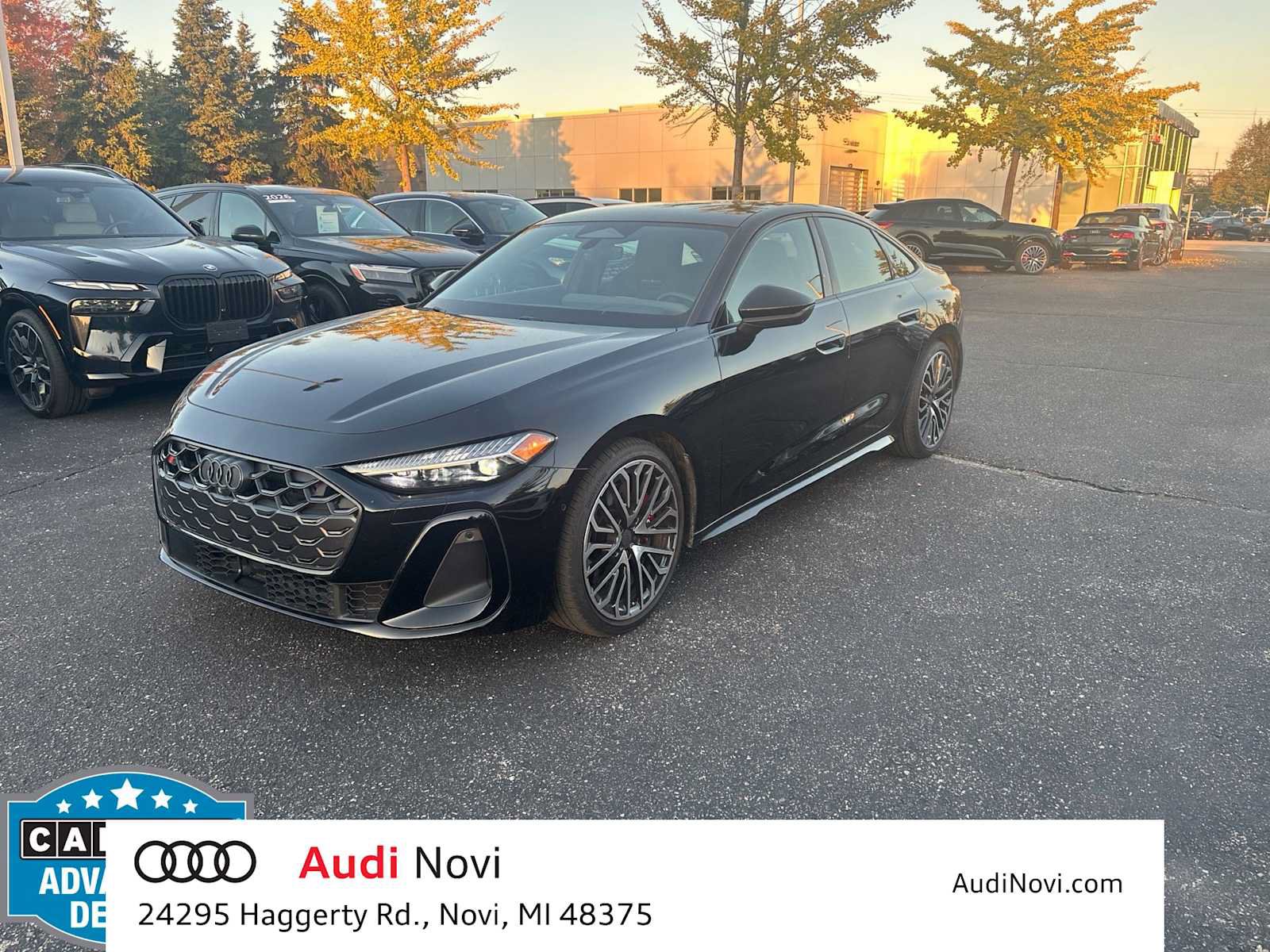 Used 2026 Audi S5 Prestige w/ Prestige Package AWD/4WD image 1