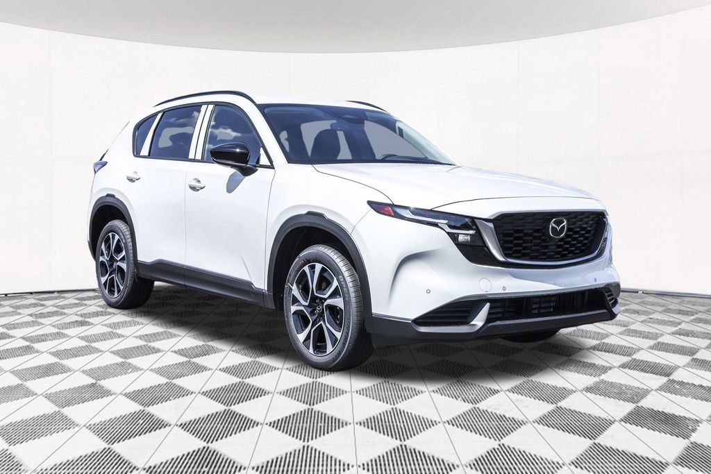 New 2026 MAZDA CX-5 Preferred AWD/4WD image 13
