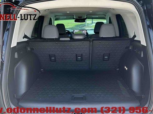 Used 2025 Ford Bronco Sport Badlands w/ Sasquatch Badlands Package AWD/4WD image 10