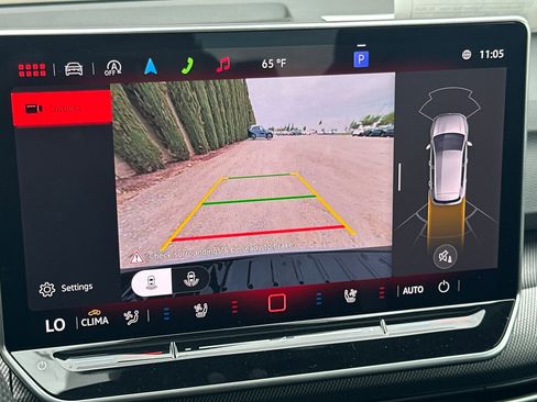 New 2025 Volkswagen GTI SE image 20