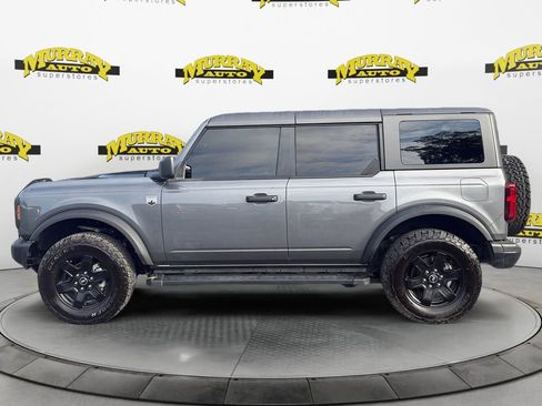 Used 2025 Ford Bronco Big Bend w/ Black Diamond Package AWD/4WD image 2
