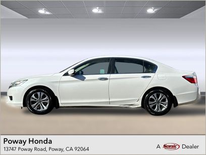 Used 2014 Honda Accord LX