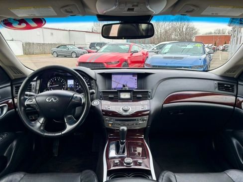 Used 2013 INFINITI M37 x w/ Premium Pkg image 12