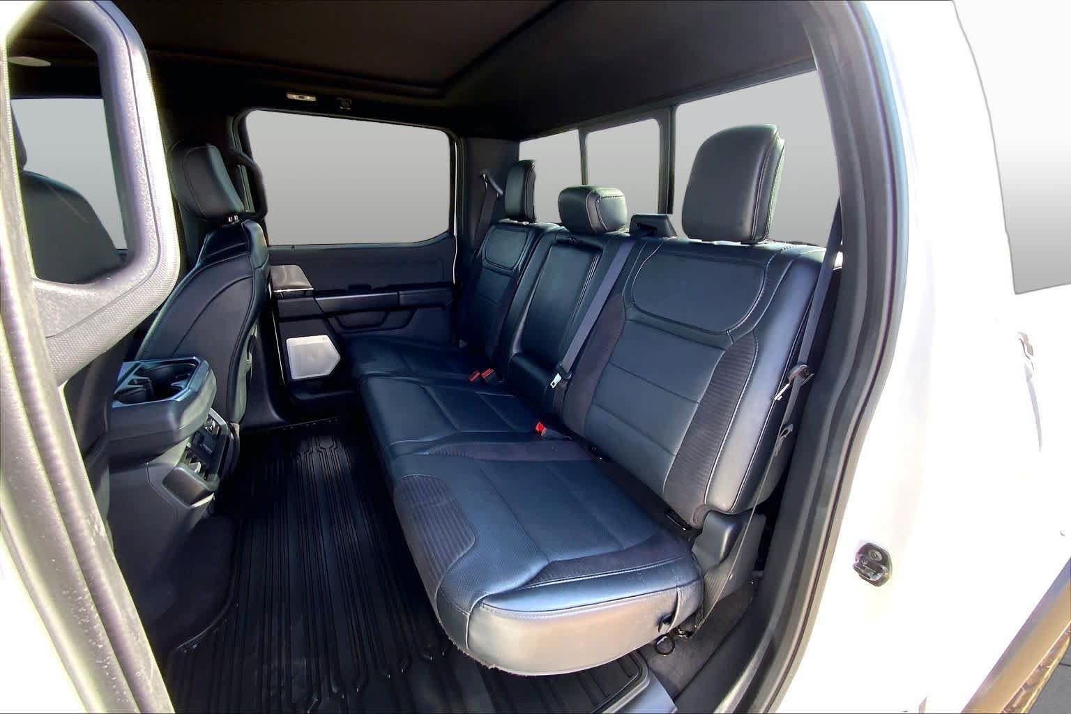 Used 2023 Ford F150 Raptor AWD/4WD image 38