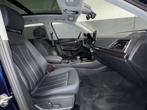 Used 2025 Audi Q5 2.0T Premium image 8