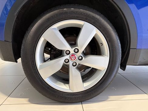Used 2020 Jaguar E-PACE AWD/4WD image 13