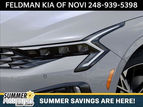 New 2026 Kia K5 GT-Line AWD/4WD image 10