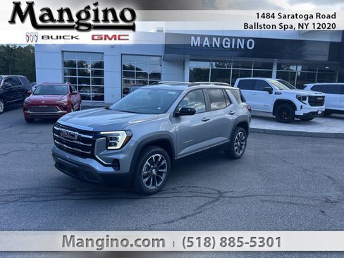 New 2027 GMC Terrain Elevation w/ Elevation Premium Package AWD/4WD image 1
