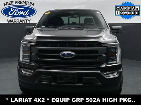 Used 2021 Ford F150 Lariat w/ Equipment Group 502A High RWD image 2